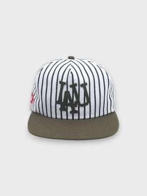 Baseball Cap - Vintage Green