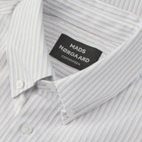 Cotton Oxford Sune Shirt - Stripe BD