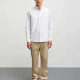 Cotton Oxford Sune Shirt - Stripe BD