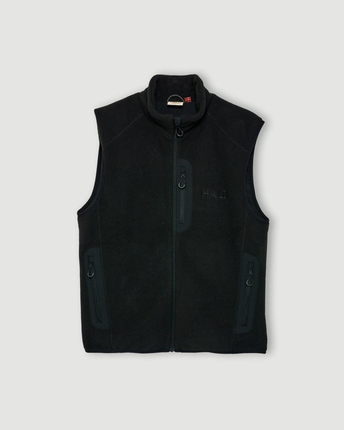 Teddy Fleece Vest - HALO - Kul og Koks