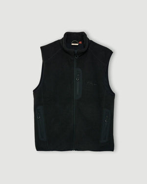 Teddy Fleece Vest