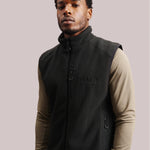 Teddy Fleece Vest - HALO - Kul og Koks