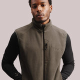 Teddy Fleece Vest - HALO - Kul og Koks