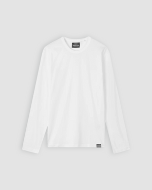 Thor LS T-shirt - White