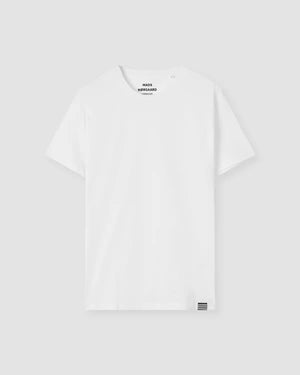 Organic Thor Tee - White