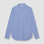 Timothy Paper Poplin Shirt - WOOD WOOD - Kul og Koks