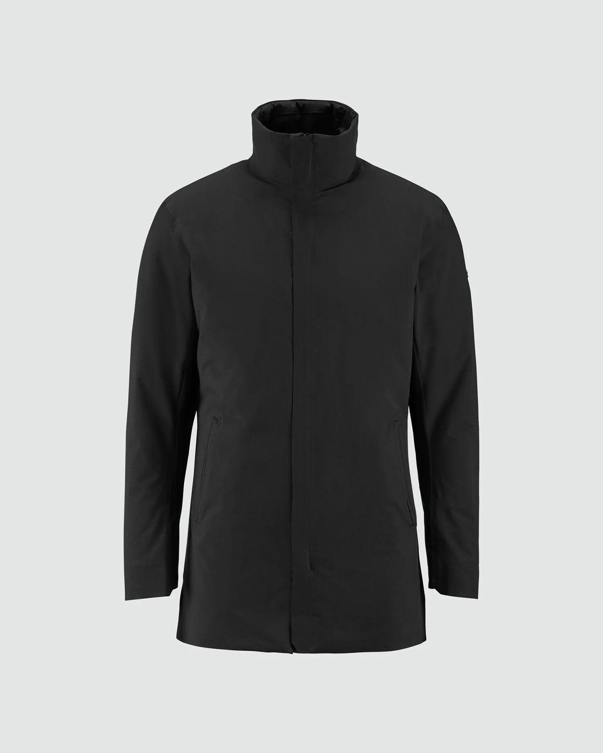 Town Jacket - Black - Scandinavian Edition - Kul og Koks