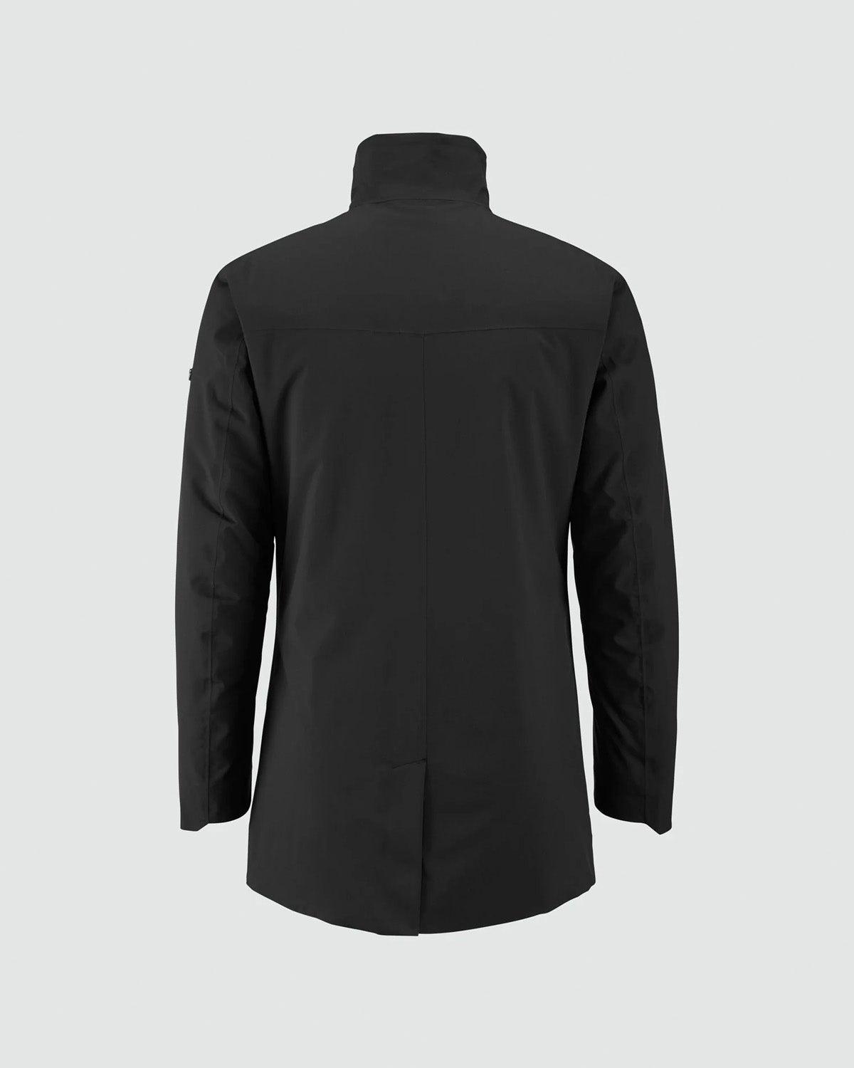 Town Jacket - Black - Scandinavian Edition - Kul og Koks