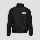 HALO DBU Tracksuit Jacket - Black