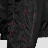 HALO DBU Tracksuit Jacket - Black