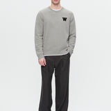 Tay Knit - Light Grey