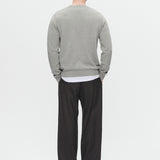 Tay Knit - Light Grey