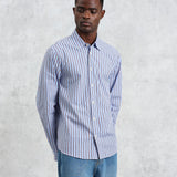 Trin LS Shirt - Classic Stripe