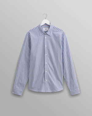 Trin LS Shirt - Classic Stripe