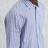 Trin LS Shirt - Classic Stripe