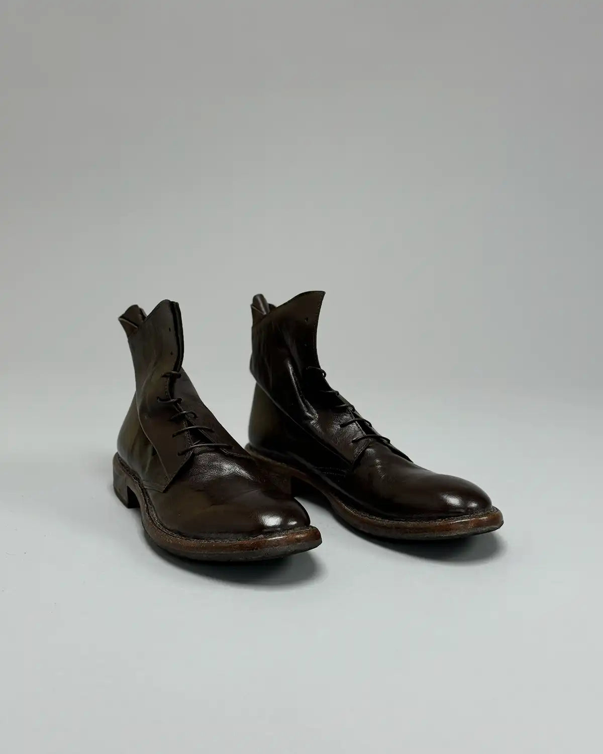 Tronchetto Uomo Boots - Dark Brown