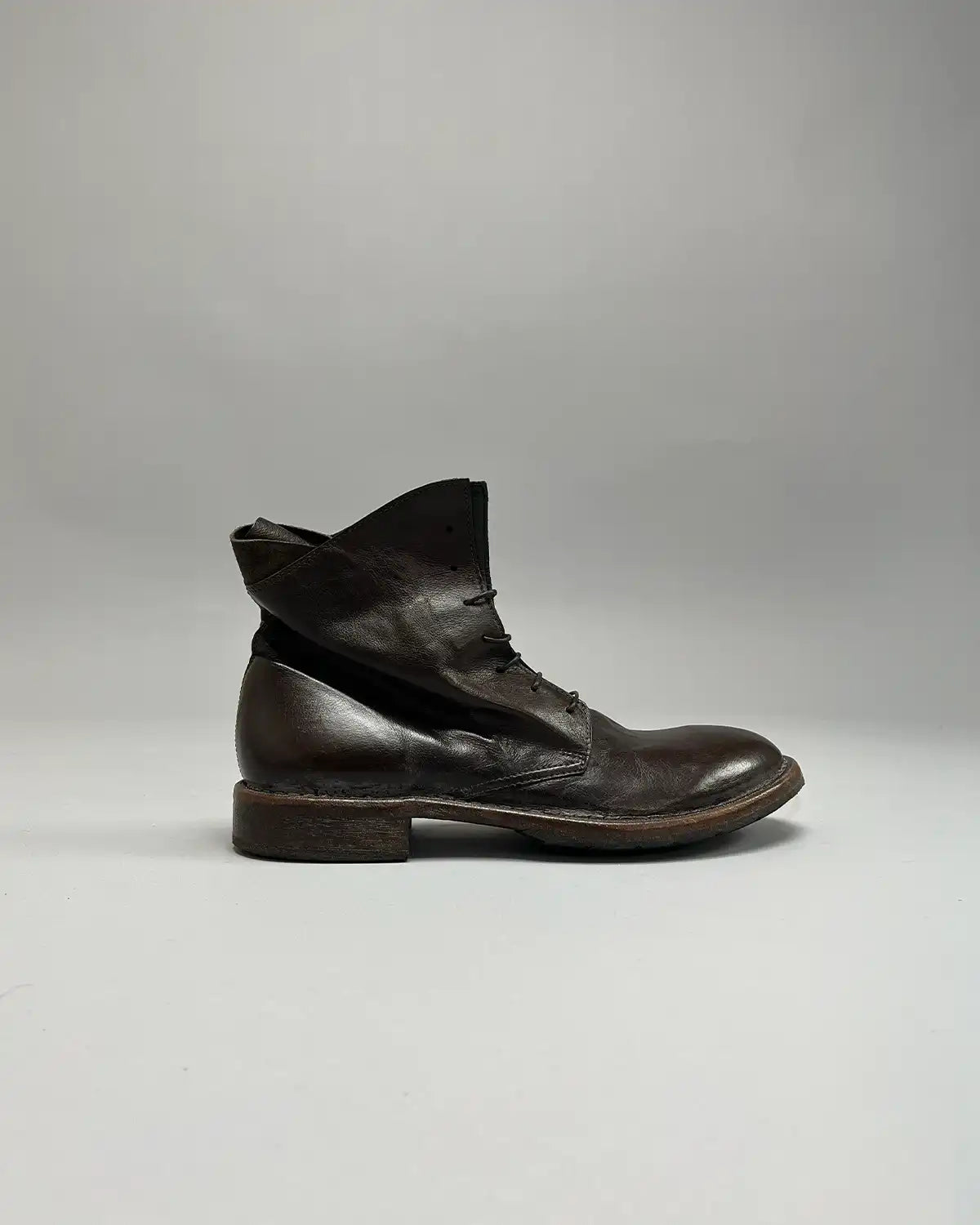 Tronchetto Uomo Boots - Dark Brown