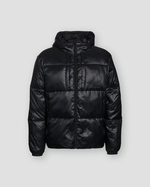 Halo Trooper Down Jacket - Black