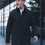 Town II Jacket - Carbon