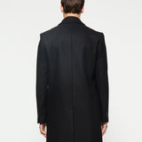 UJ921 Coat - Black