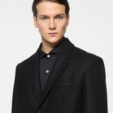 UJ921 Coat - Black