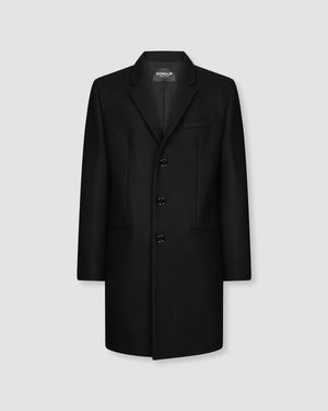 UJ921 Coat - Black