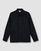 Utility Jacket - Black - HALO - Kul og Koks