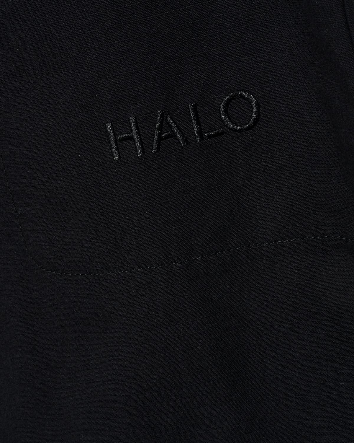 Utility Pants - Black - HALO - Kul og Koks