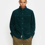 3776 Utility Shirt - Dark Green