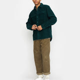 3776 Utility Shirt - Dark Green