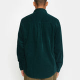 3776 Utility Shirt - Dark Green