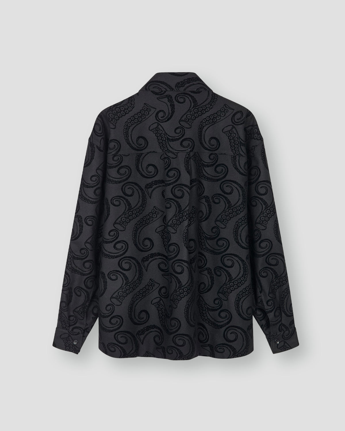 Venture 3490 Shirt - Black Print