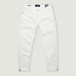 Vinci Bianco Jeans - White - Blue de Genes - Kul og Koks