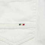 Vinci Bianco Jeans - White - Blue de Genes - Kul og Koks