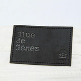 Vinci Bianco Jeans - White - Blue de Genes - Kul og Koks