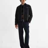 Mason Worker Jacket - Black