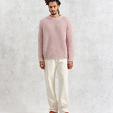 Wilde Heavy Weight Knit - Pink