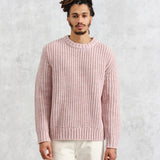 Wilde Heavy Weight Knit - Pink