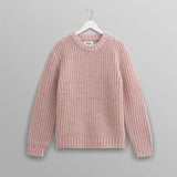 Wilde Heavy Weight Knit - Pink