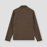 Williams Forest Jacket - Brown Latte