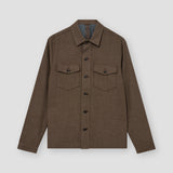 Williams Forest Jacket - Brown Latte