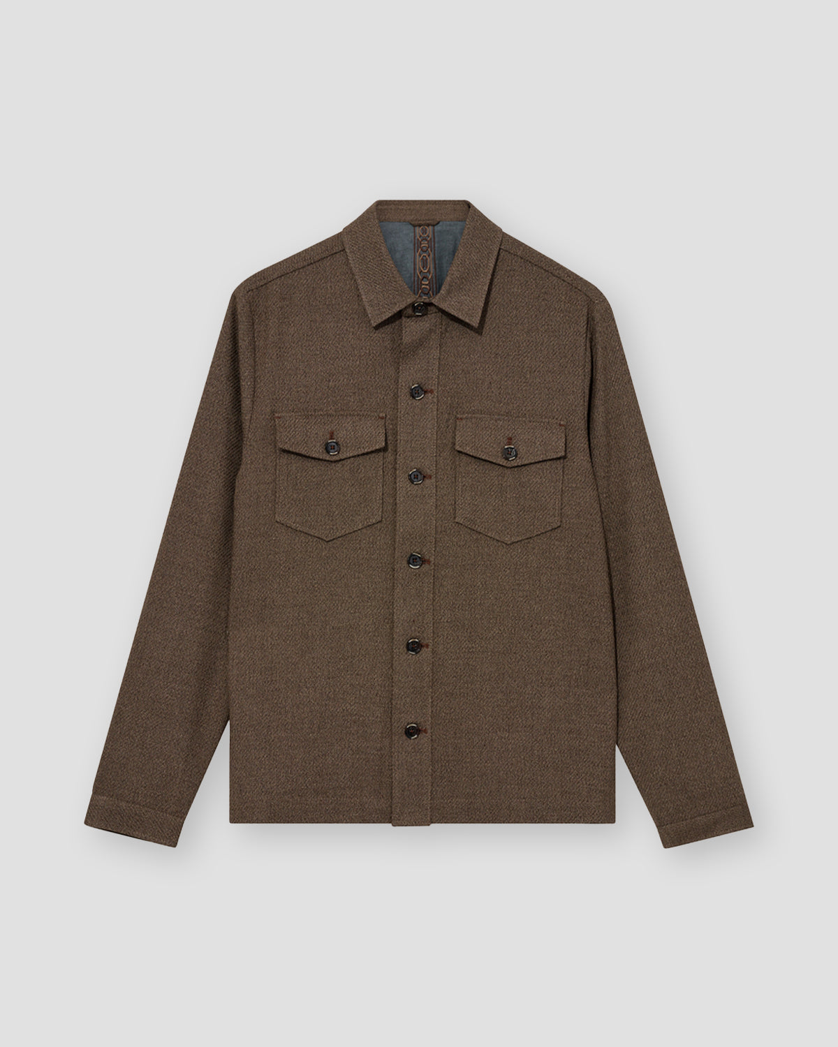 Williams Forest Jacket - Brown Latte