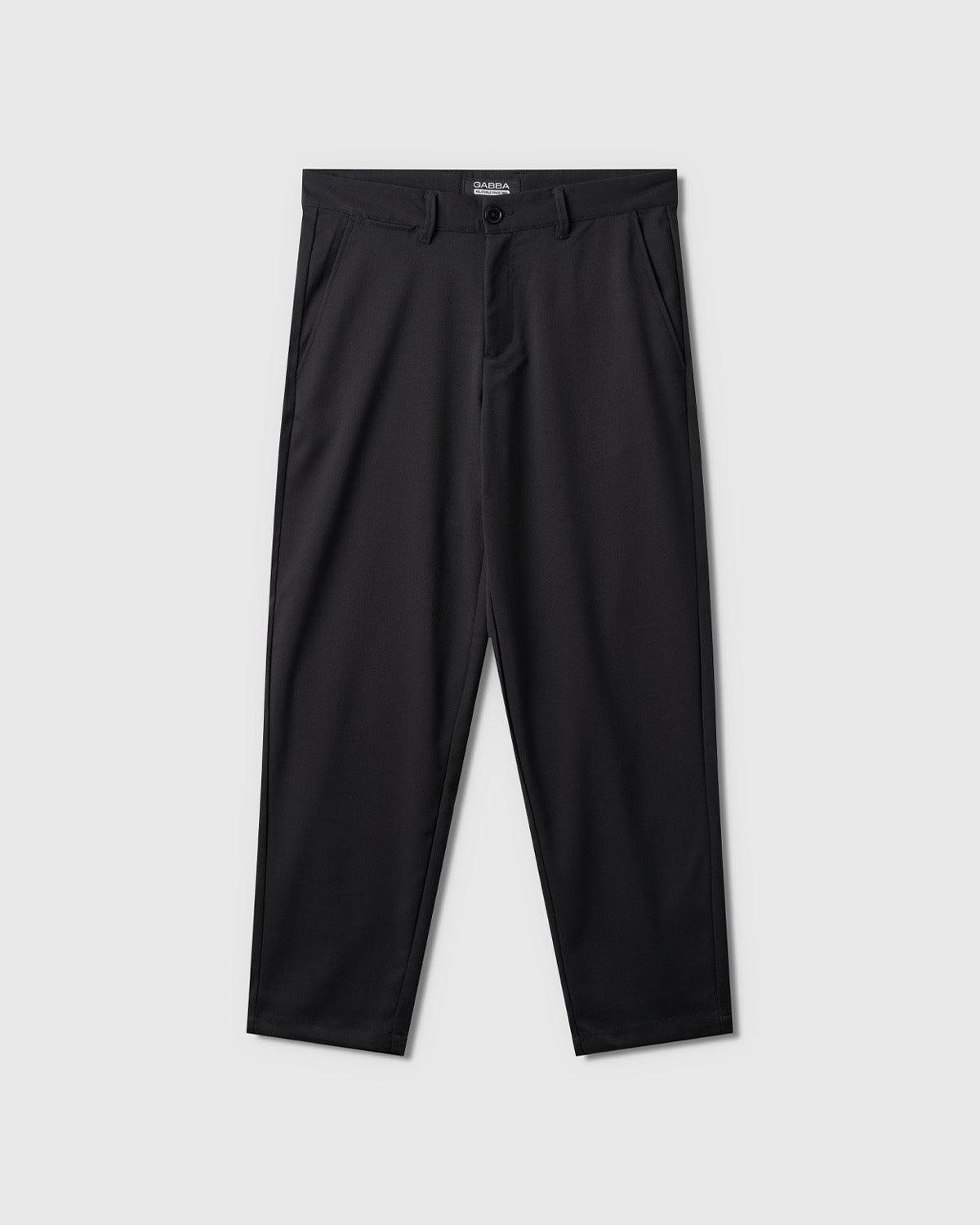 Zayn Floki Pants - Black - Gabba - Kul og Koks