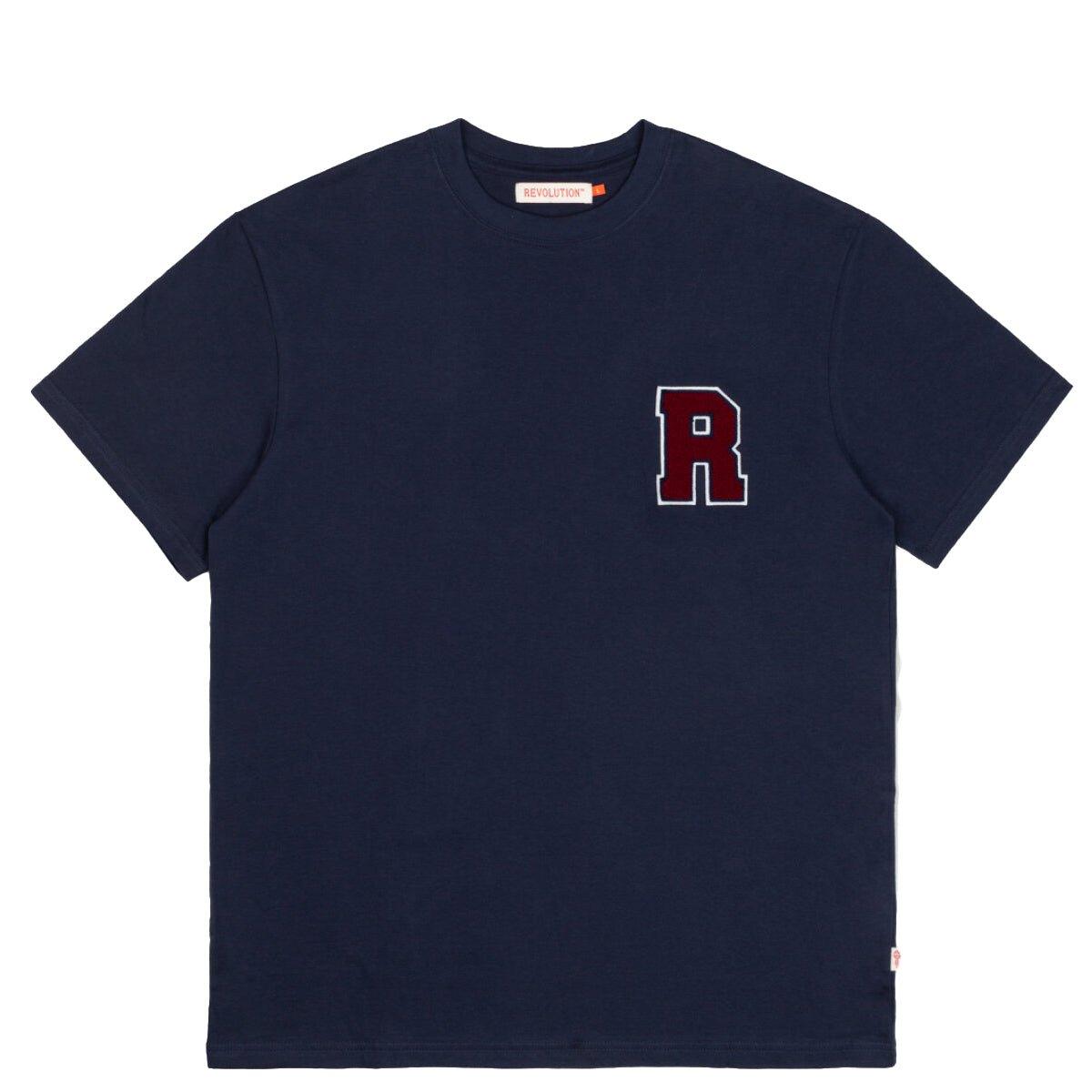1293 LOOSE T-SHIRT - Revolution - Kul og Koks