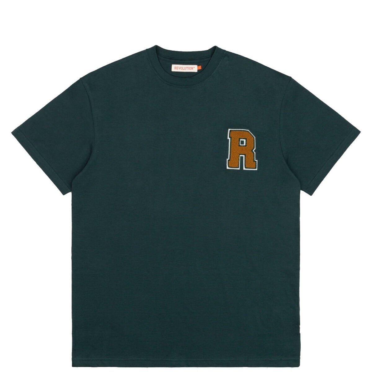 1293 LOOSE T-SHIRT - Revolution - Kul og Koks
