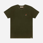 1316 T-shirt - Army Melange - Revolution - Kul og Koks