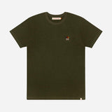 1316 T-shirt - Army Melange - Revolution - Kul og Koks