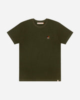 1316 T-shirt - Army Melange - Revolution - Kul og Koks