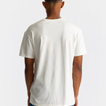 1319 Dis Loose T-shirt - Offwhite - Revolution - Kul og Koks