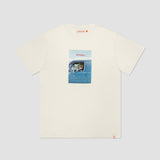 1319 Dis Loose T-shirt - Offwhite - Revolution - Kul og Koks
